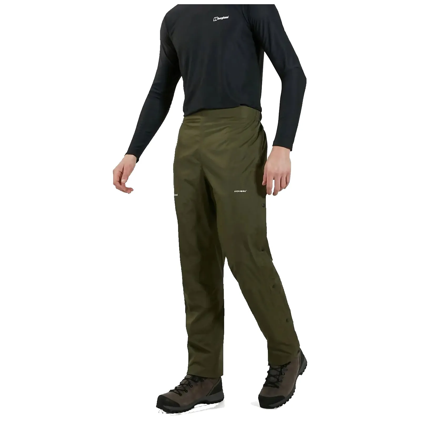 Berghaus Mens Deluge Pro 2.0 Waterproof Trousers