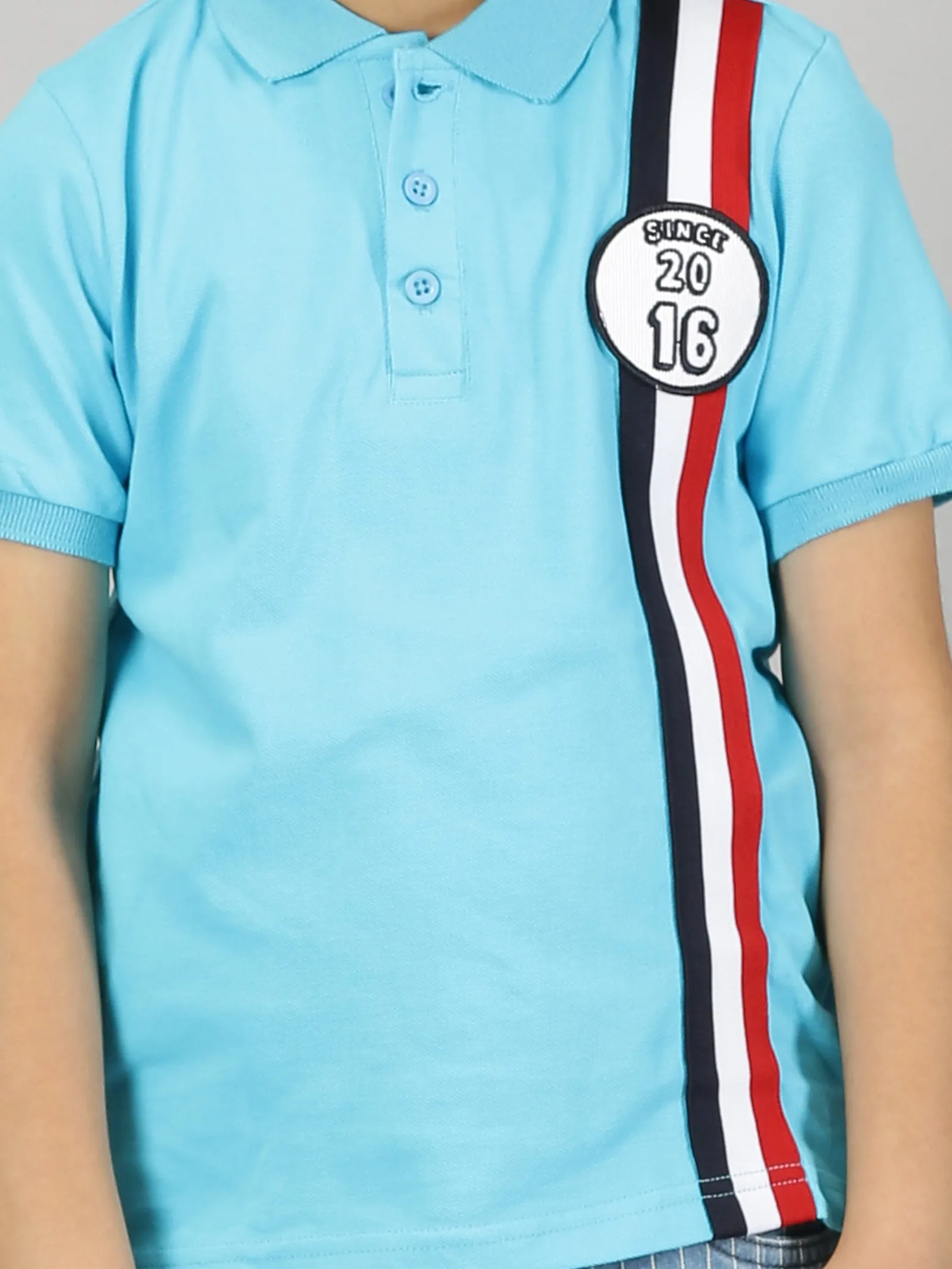 Boys Polo Tee