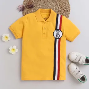 Boys Polo Tee