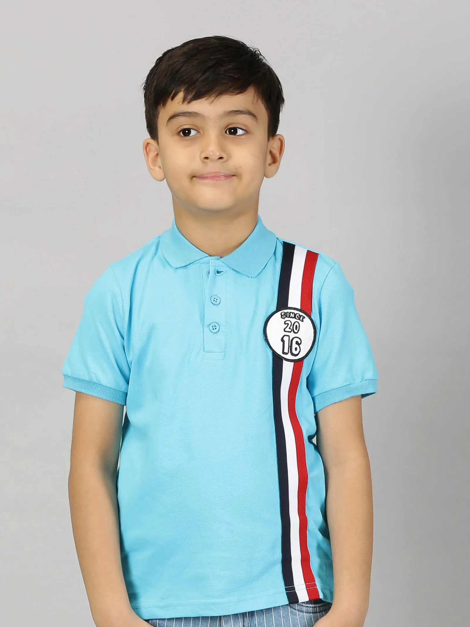 Boys Polo Tee