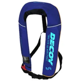 DECOY Life Jacket Auto inflatable - Vest Type