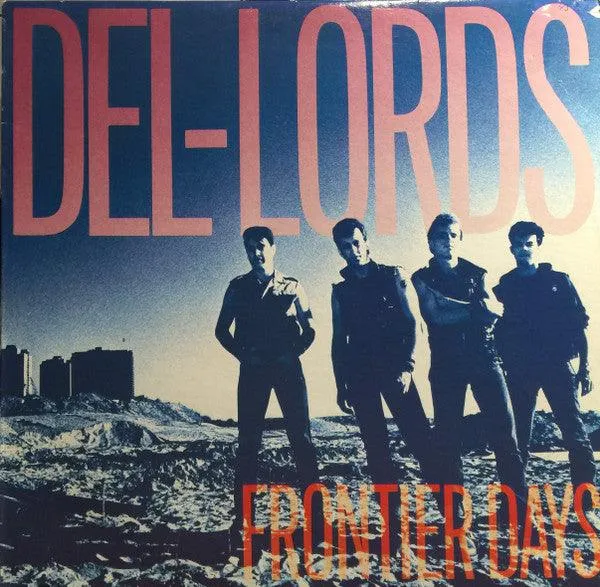 Del-Lords- Frontier Days