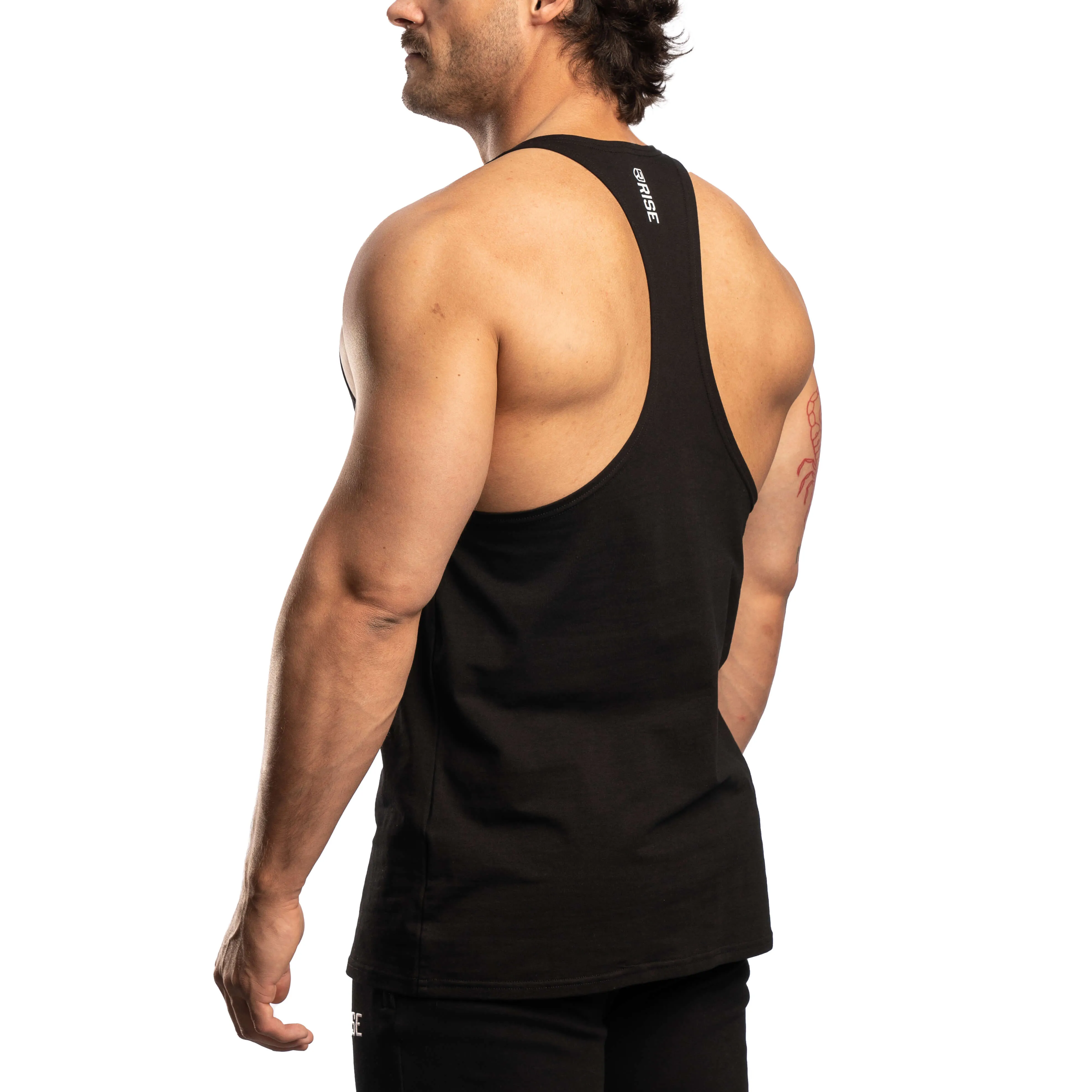 Essential Stringer - Black