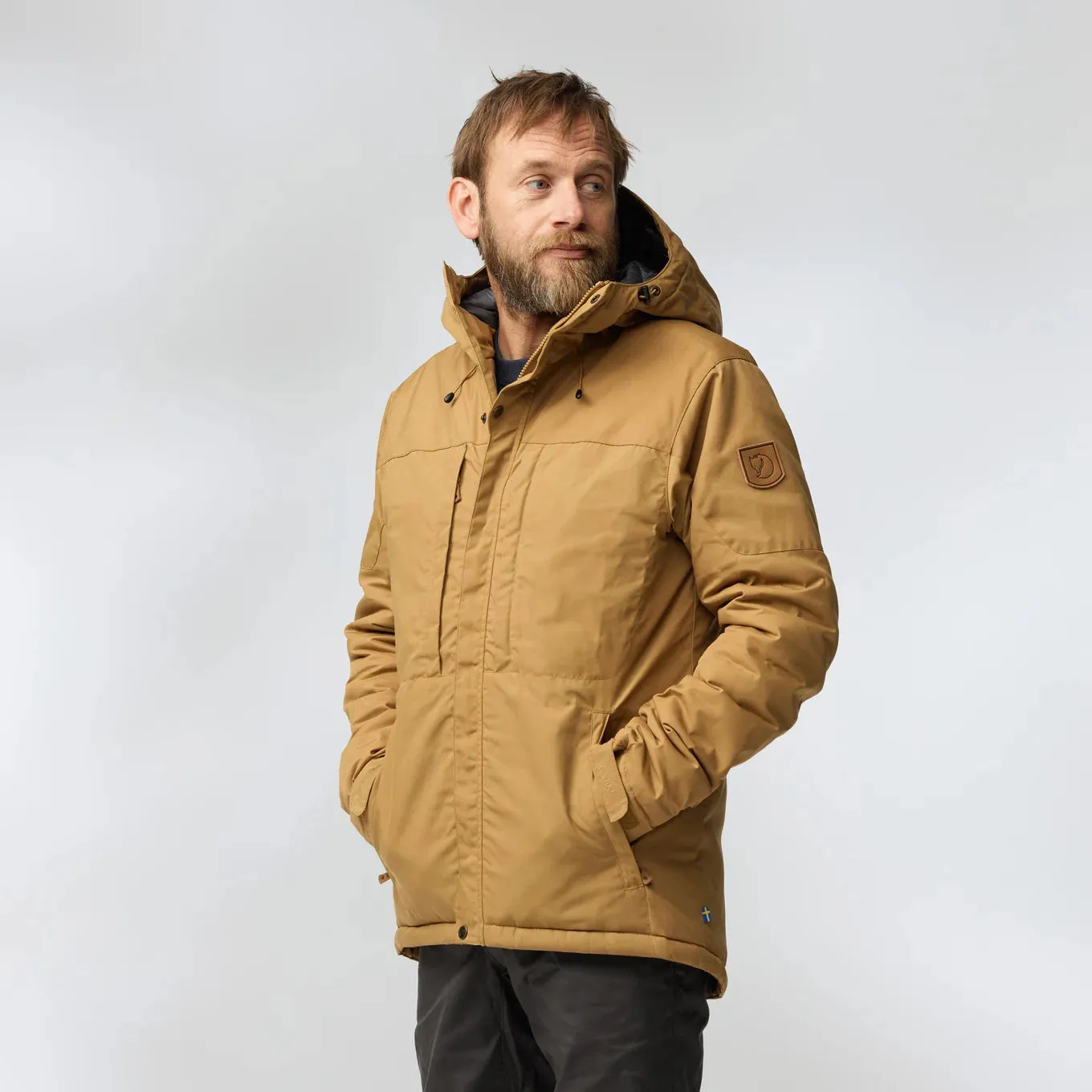 Fjallraven Men's Skogso Padded Jacket