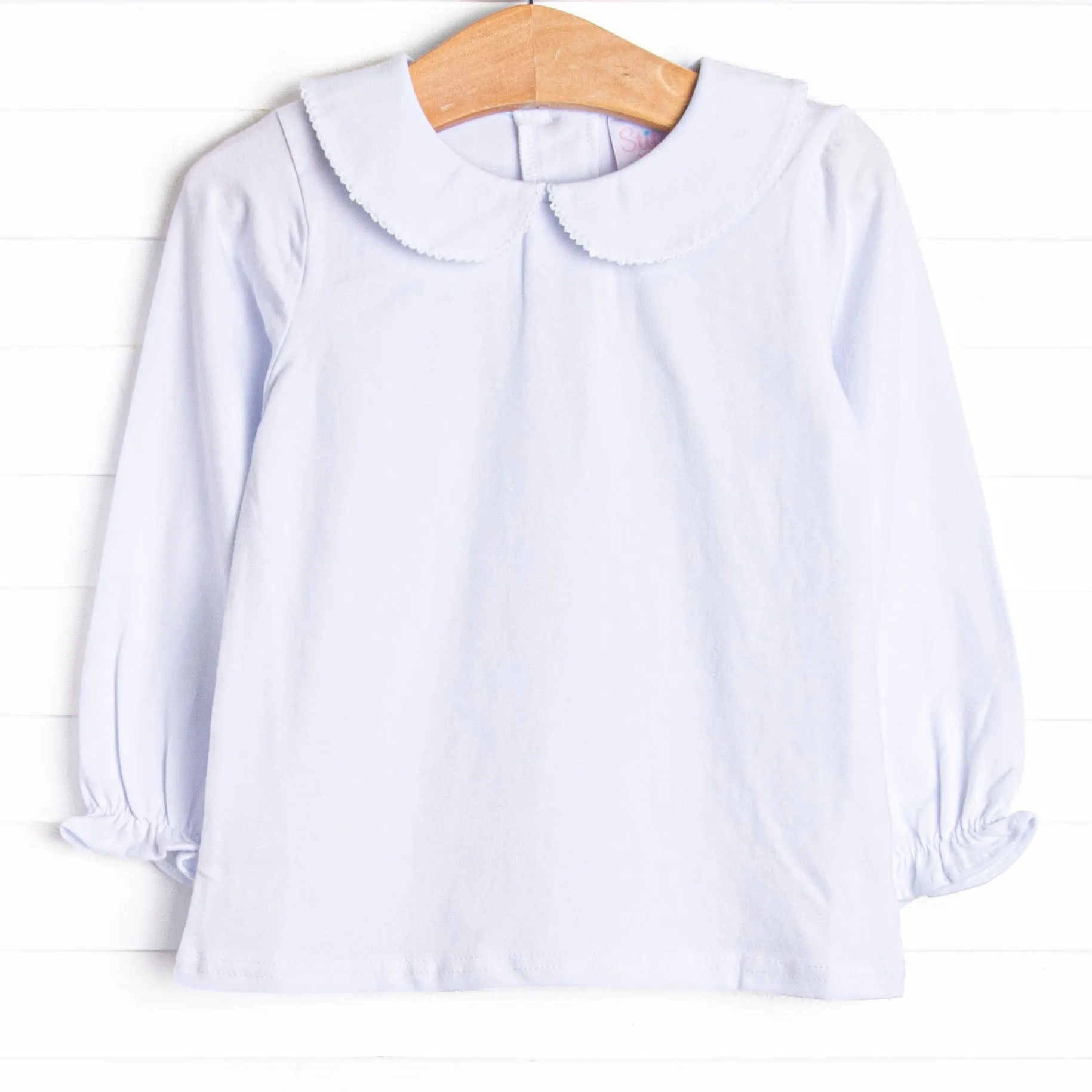 Genevieve Shirt, (4 Colors)