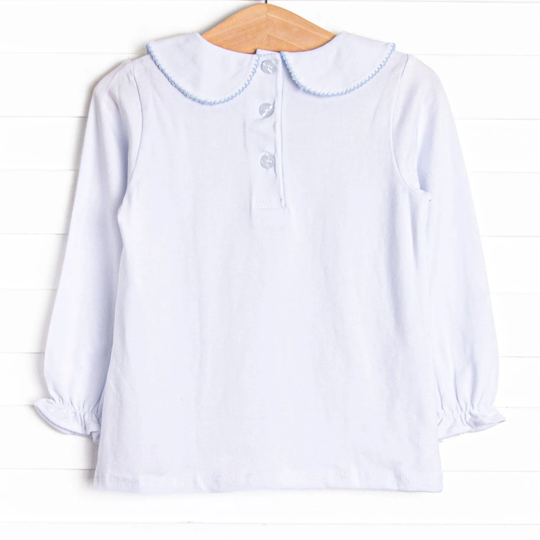 Genevieve Shirt, (4 Colors)