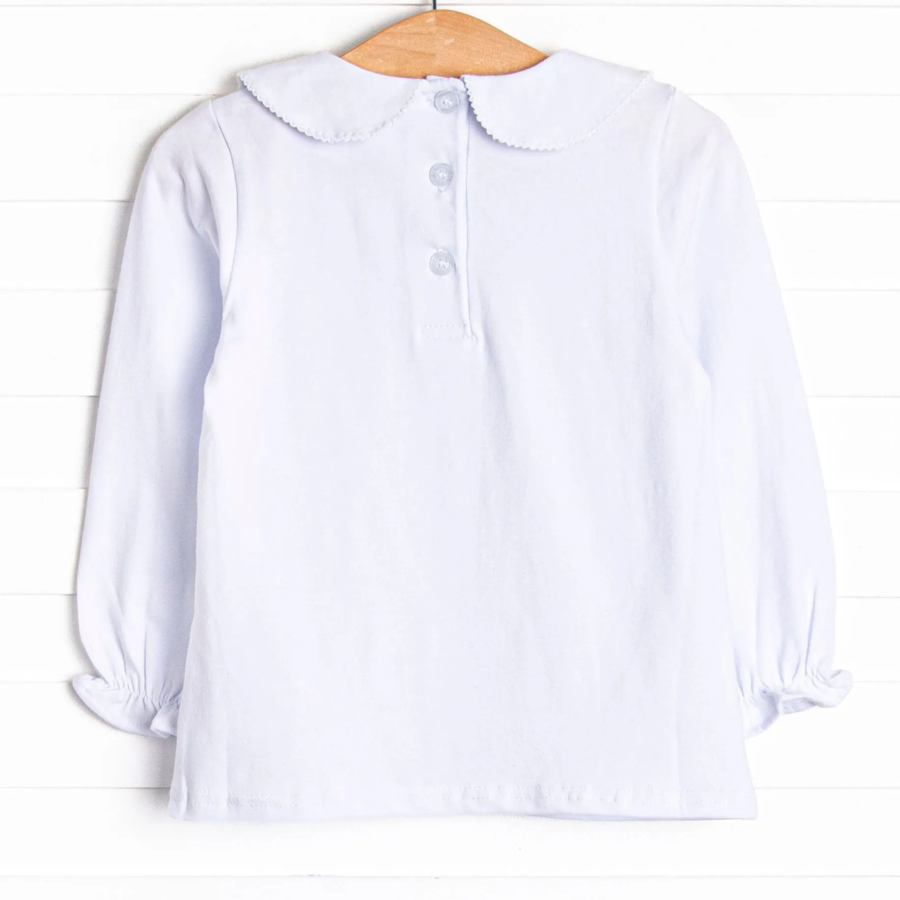 Genevieve Shirt, (4 Colors)