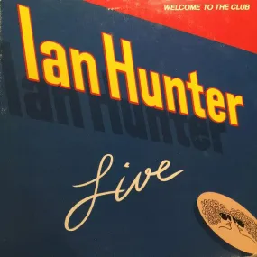 Ian Hunter (Mott The Hoople)- Live (Corner Clipped)