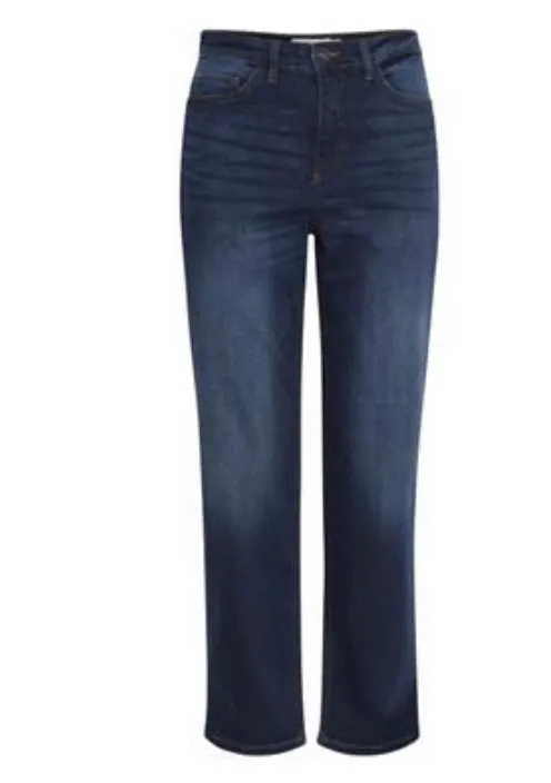 Ichi Twiggy Raven Jeans