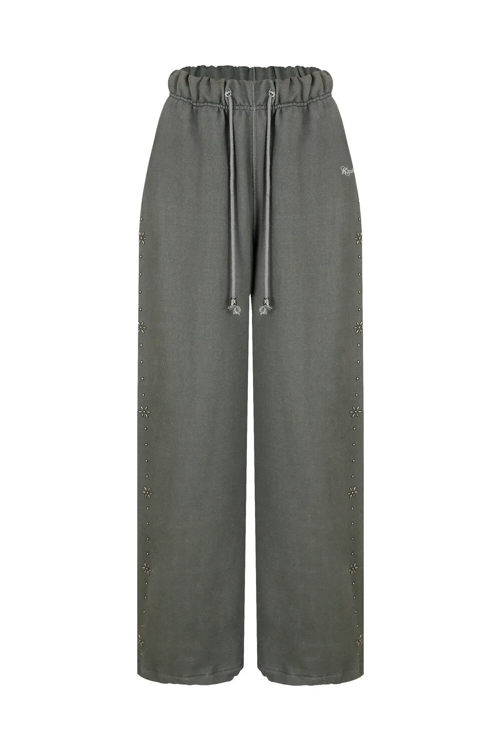 [KASHIKO] FW 23 Kashiko Comfy : Monk Trousers