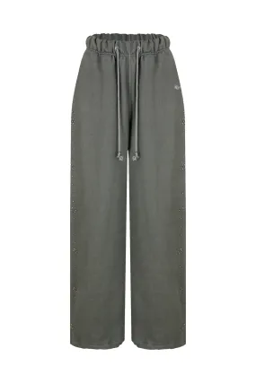 [KASHIKO] FW 23 Kashiko Comfy : Monk Trousers