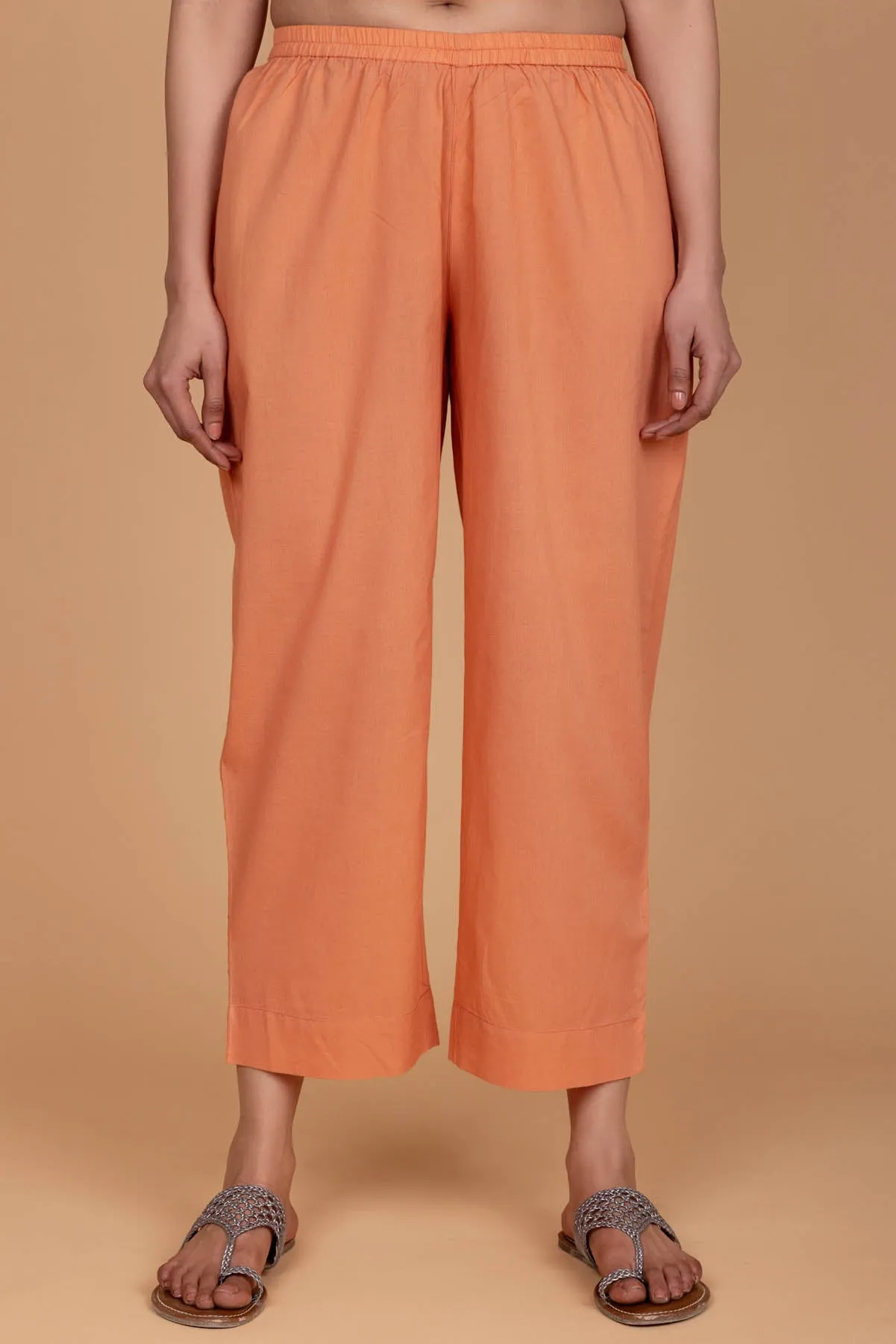 Khubani Mul Trousers