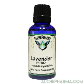 Lavender Essential Oil Origin France Steamed Distilled Flower Tops Lavendula angustifolia