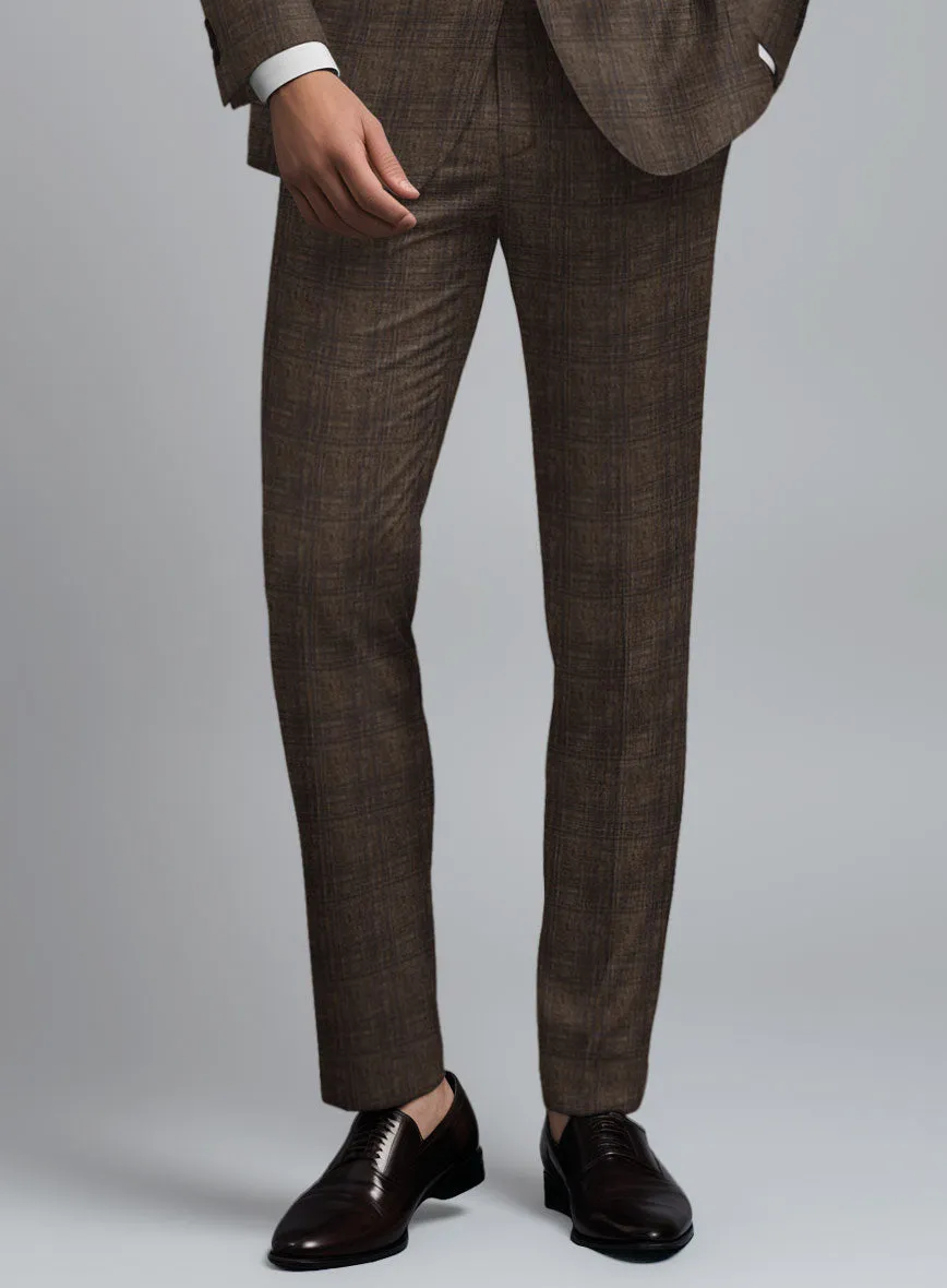 Loro Piana Pascual Wool Silk Linen Suit