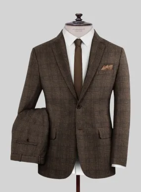 Loro Piana Pascual Wool Silk Linen Suit