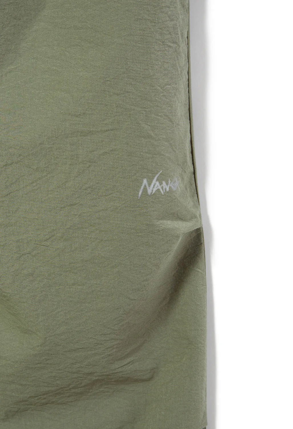 Nanga Air Cloth Comfy Men's Pants - Olive