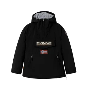 Napapijri Black  Jackets & Coat