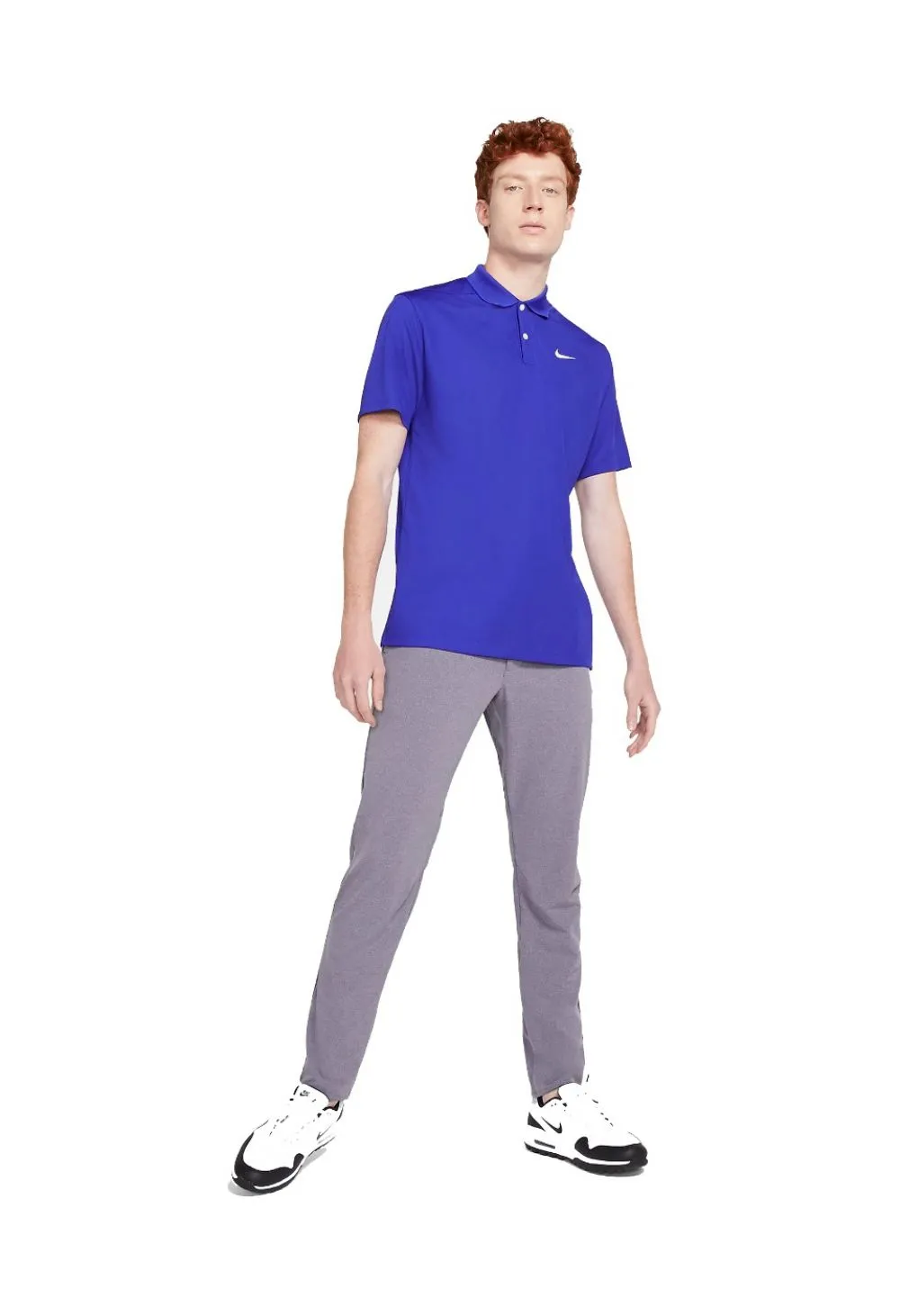 Nike Golf Dry Victory Solid Shirt BV0354