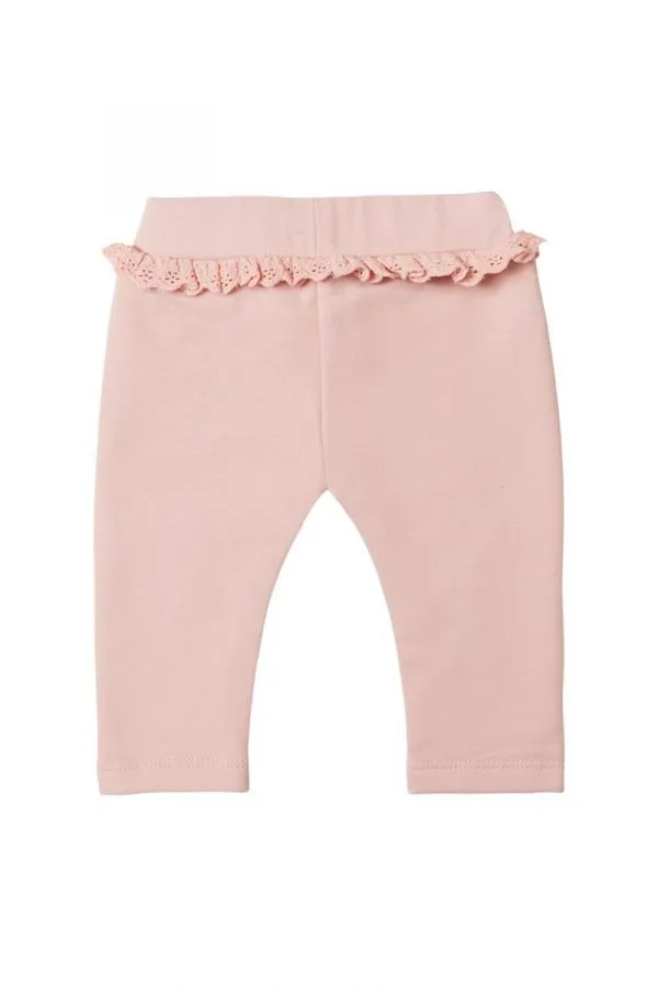 Noppies Pants Crowley - Peach Beige