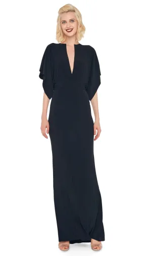 Obie Gown - Black