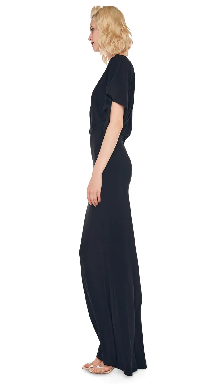 Obie Gown - Black