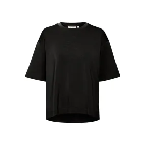 PannieIW Oversized TShirt Black