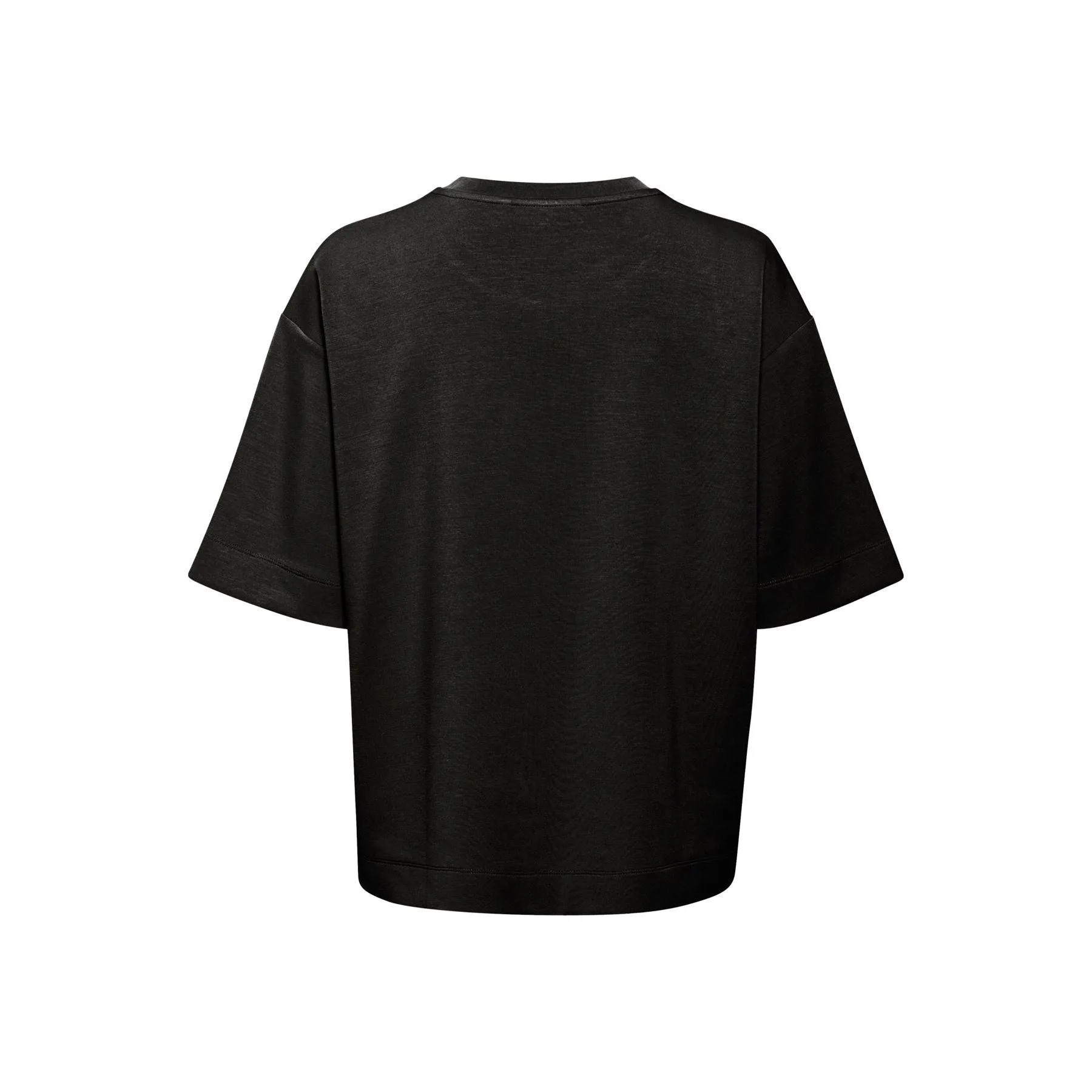 PannieIW Oversized TShirt Black