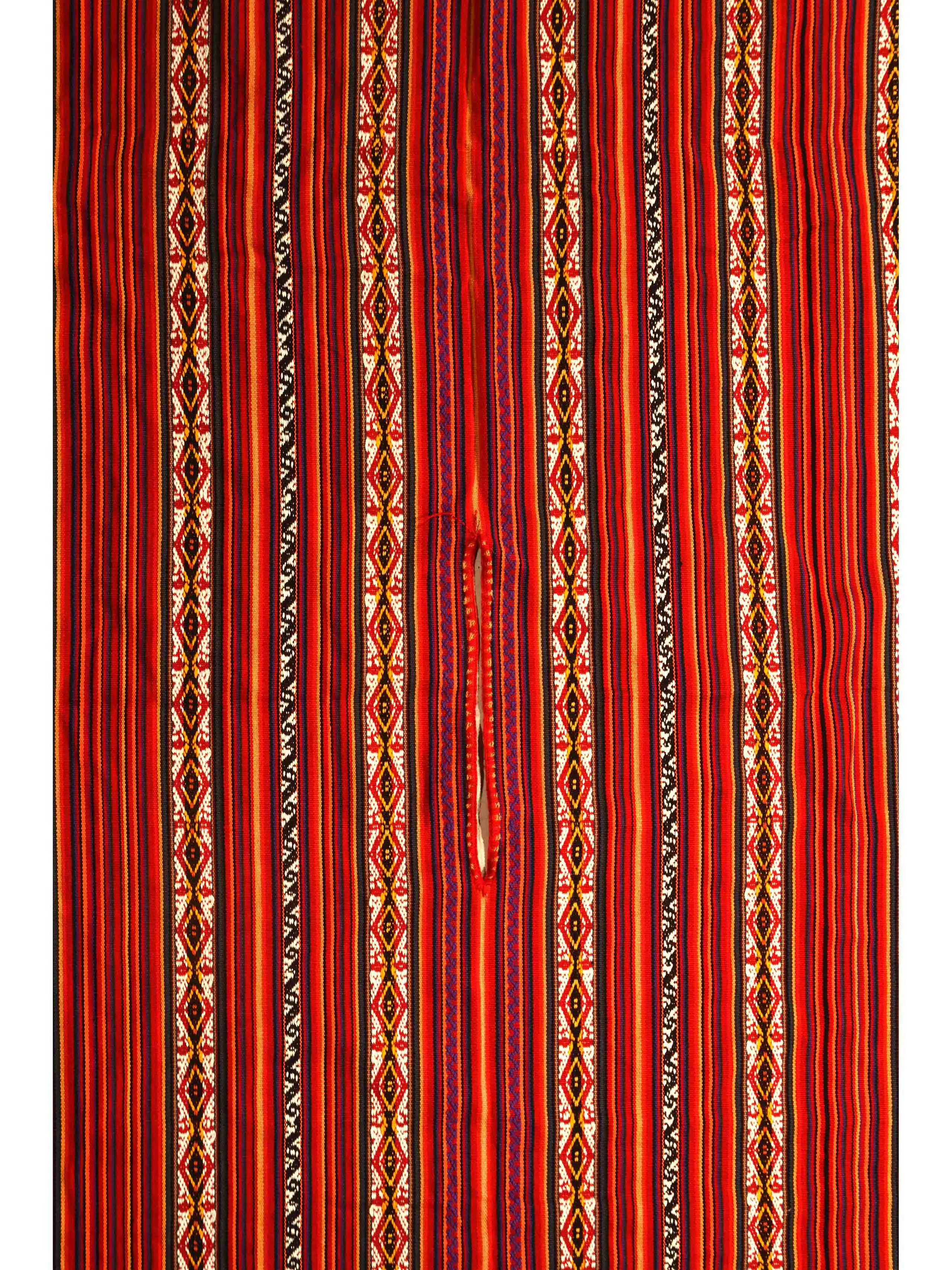 Peruvian Poncho - Kinsa Pata