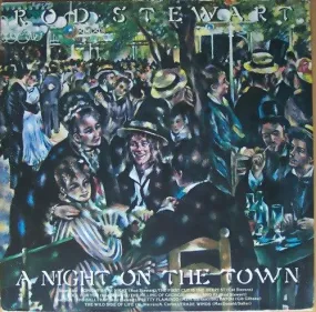 Rod Stewart- A Night on the Town