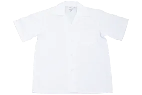 Shortsleeve Gladneck Shirt - White