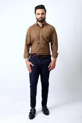 Smart Shirt Brown