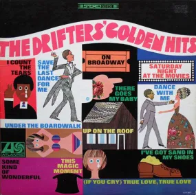 The Drifters- The Drifters' Golden Hits