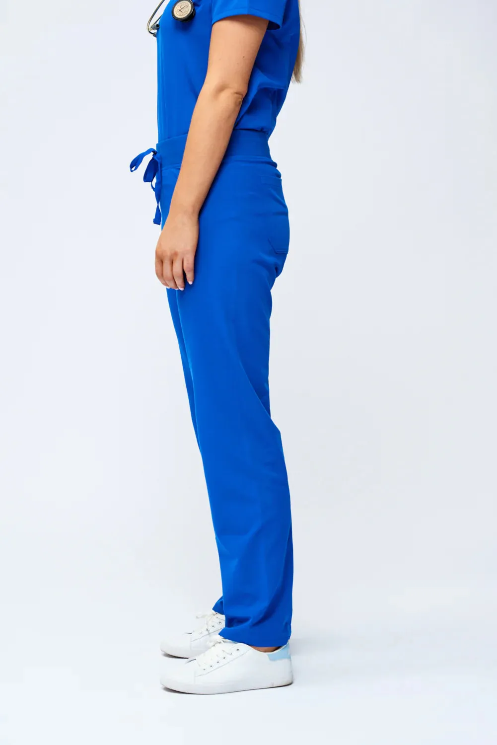 Women's Essential Straight-Cut Scrub Pants - Clearance Sale